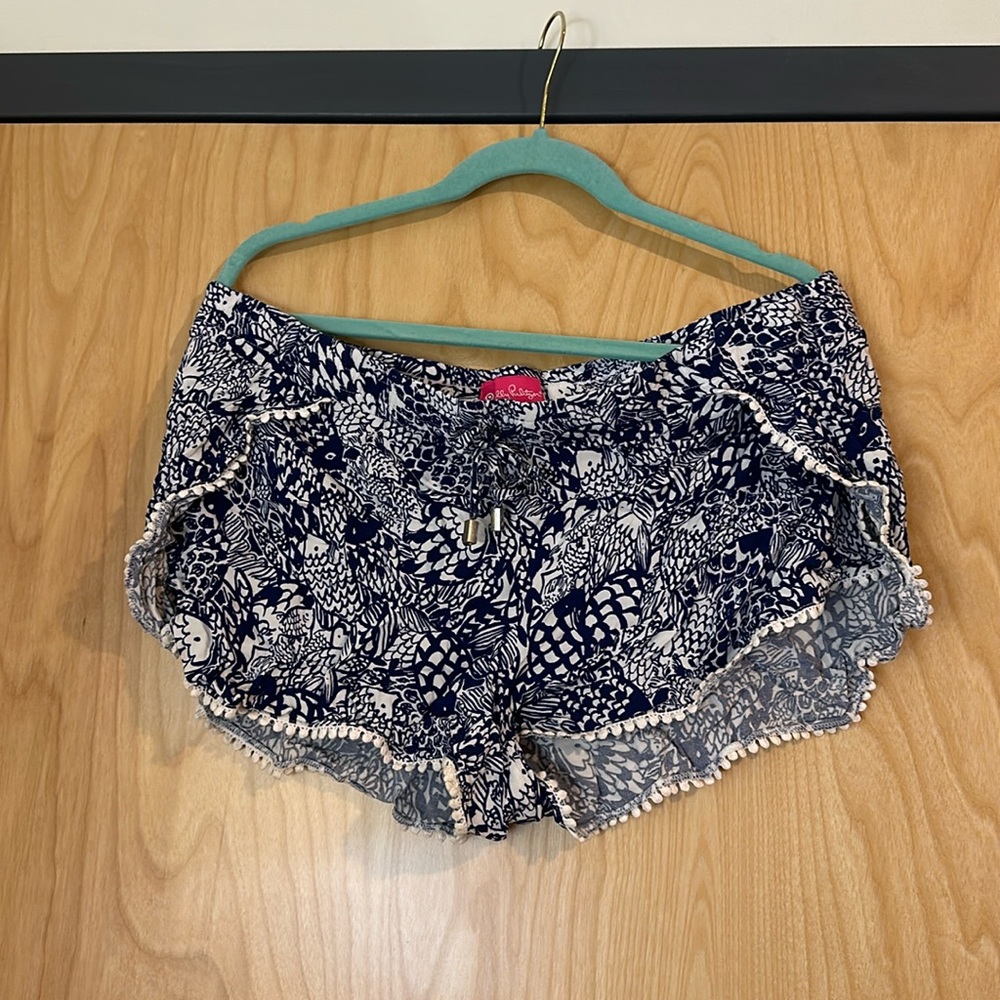 Lilly for target light summer shorts